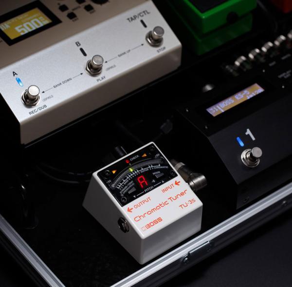 Produktbild BOSS (Electronics) TU-3S Chromatic Tuner (Gitarre, Bass)