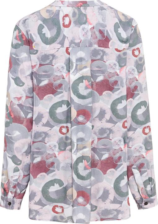 Actual product image Camel Active Slip-on blouse with stand-up collar (M)