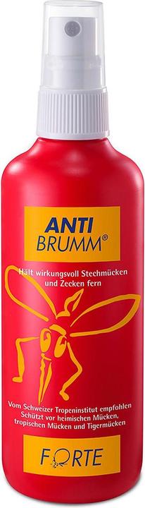 Actual product image Anti-Brumm Forte insect screen (150 ml)