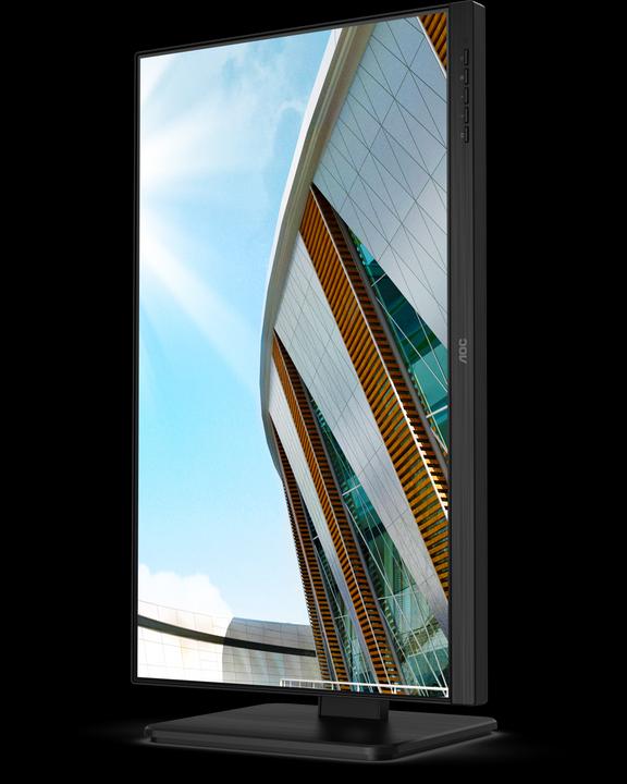Actual product image AOC 24P2C (1920 x 1080 pixels, 23.80")
