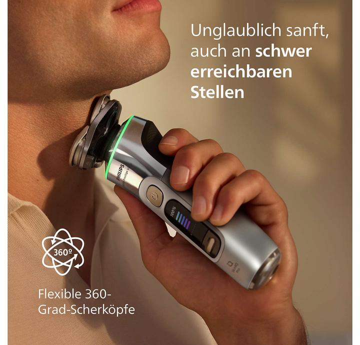 Actual product image Philips Series i9000 Prestige Ultra