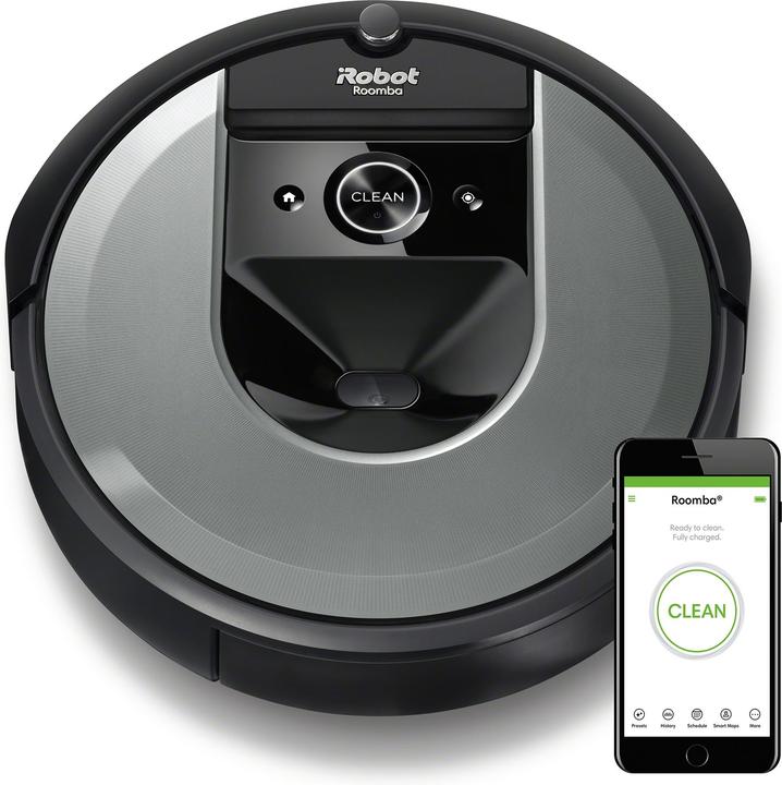 Produktbild iRobot Roomba i7150 (Saugroboter)