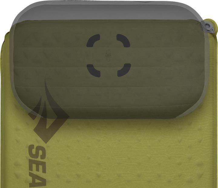 Produktbild Sea To Summit Camp Self Inflating Mat Rectangular Regular Wide