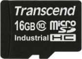 Produktbild Transcend Micro SDHC Card Class 10 Industrial (16 GB, microSDHC, U1)