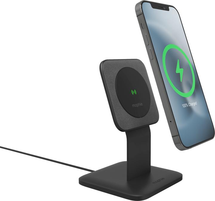 mophie Snap Plus Wireless Charging Stand (15 W)