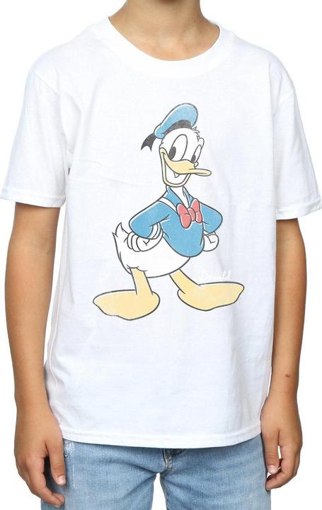 Immagine prodotto Disney Donald Duck Classic Donald Maglietta Ragazzi (128)
