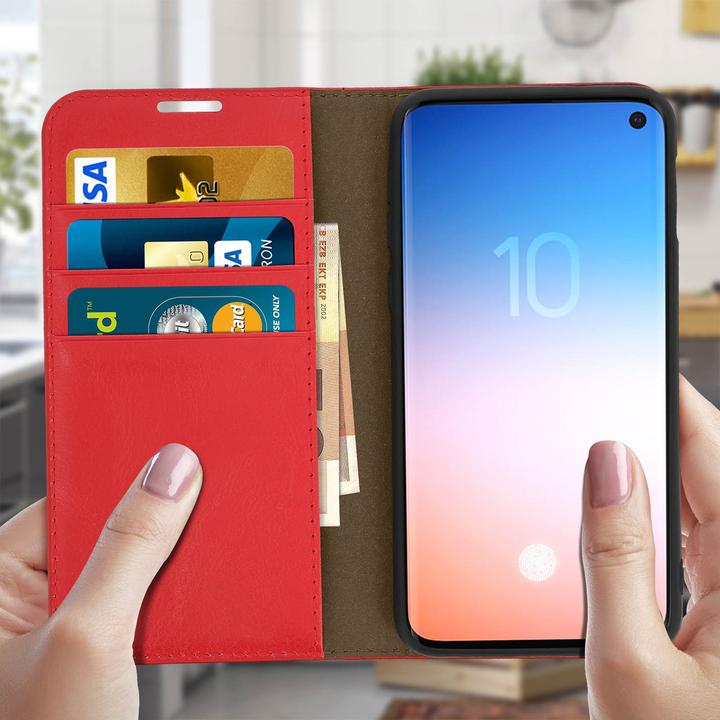 Actual product image Avizar First Series (Samsung Galaxy S10e)