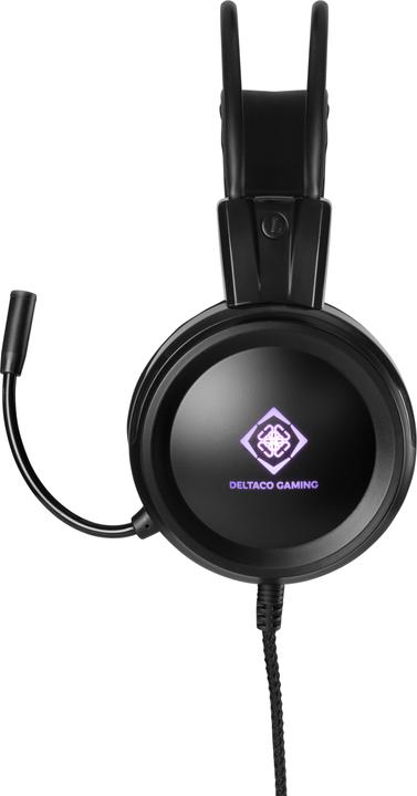 Actual product image Deltaco Gaming DH110 (Cable)