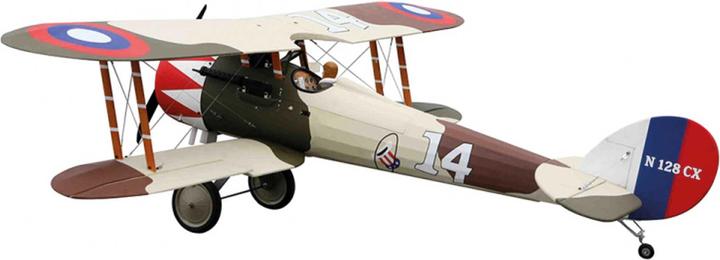 Image du produit Seagull Models SG-Models ) NIEUPORT 28 biplan ARF (Voltige)