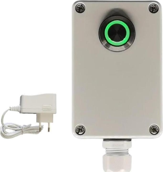 Produktbild Elbro SwitchButler SMSB131BW mit Netzteil (Diverse, Diverse)