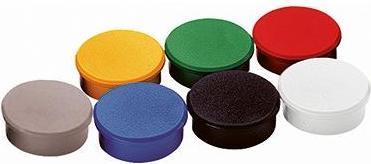 Produktbild Dahle Magnet 38mm 2,5kg blau (10 x)