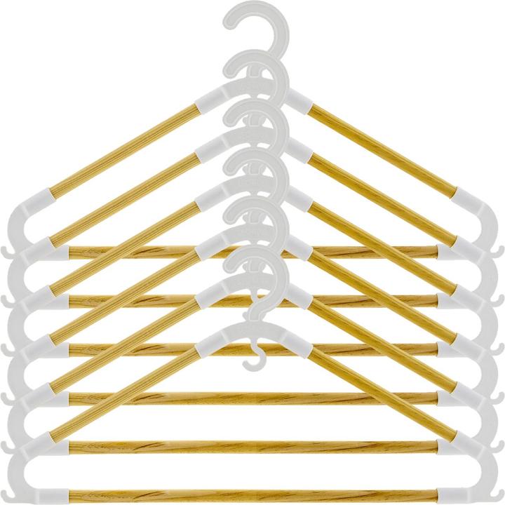 Actual product image HTI-Living Coat Hanger Set of 6 (6 x)