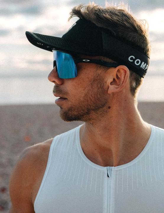 Actual product image Compressport Visor Ultralight