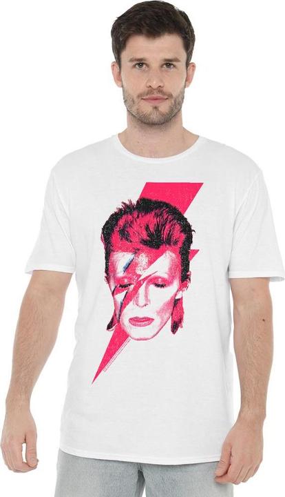 Produktbild David Bowie Aladdin Sane TShirt (XL)