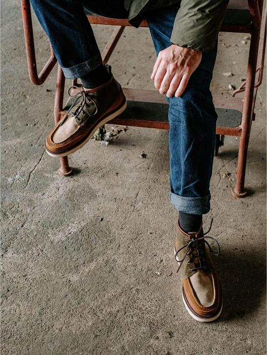 Actual product image Schmoove boots dock mid (42)
