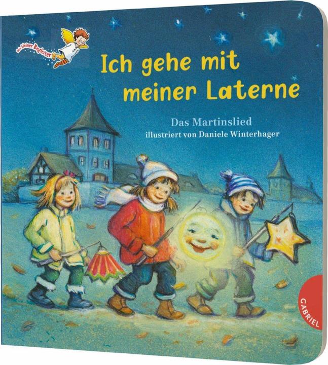 Produktbild Ich gehe mit meiner Laterne (Deutsch, Daniele Winterhager, 2023)