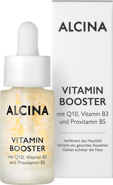 Actual product image Alcina Vitamin Booster (15 ml)