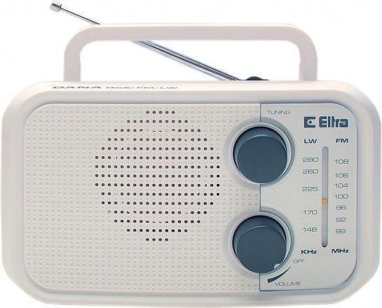 Produktbild Elta Radio DANA white (UKW)