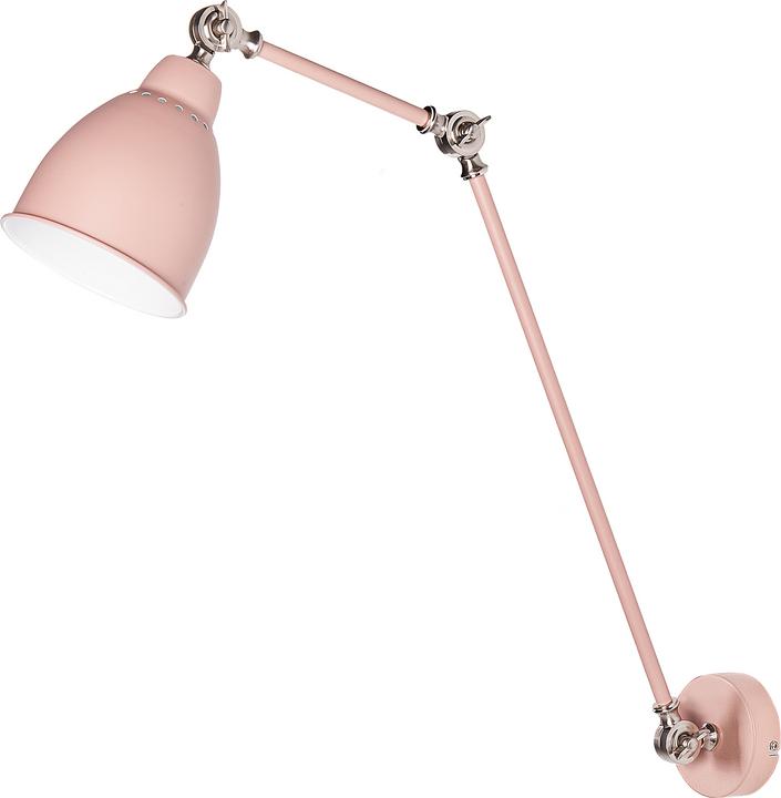 Pastellrosa