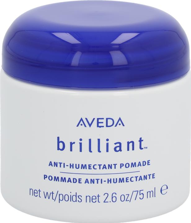 Actual product image Aveda brilliant™ anti-humectant pomade (Hair pomade, 75 ml)