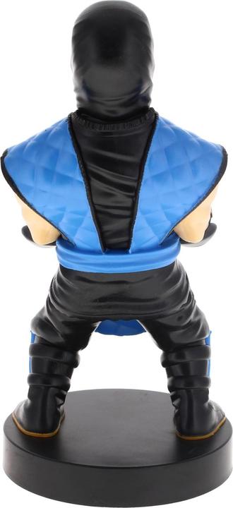 Actual product image Exquisite Gaming Sub Zero Mortal Kombat - Cable Guy (Xbox 360, Xbox Series X, PC, PS4, PS5, Mac, Xbox One S, Switch)