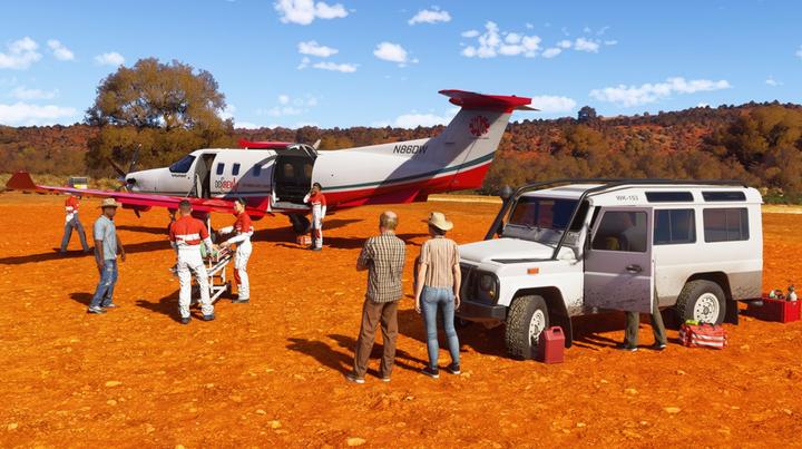 Immagine prodotto Microsoft Flight Simulator 2024 (Xbox Series X, PC, Xbox Serie S, DE)