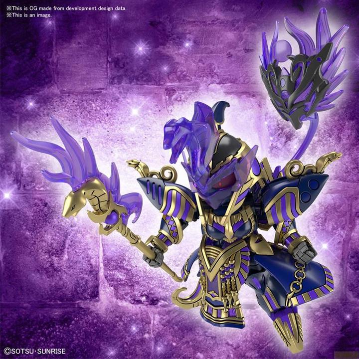 Immagine prodotto Bandai Sdw Heroes Cleopatra Qubeley Dark Mask Ver.