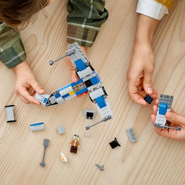 Image du produit LEGO X-Wing de la Résistance (75297, LEGO Star Wars)
