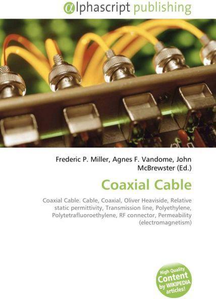 Produktbild Coaxial Cable (Antennenkabel)