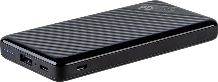 Produktbild Vivanco PBVV10000PDBK Powerbank 10000 mAh Li-Ion USB-C™ Schwarz (10000 mAh, 18 W, 37 Wh)