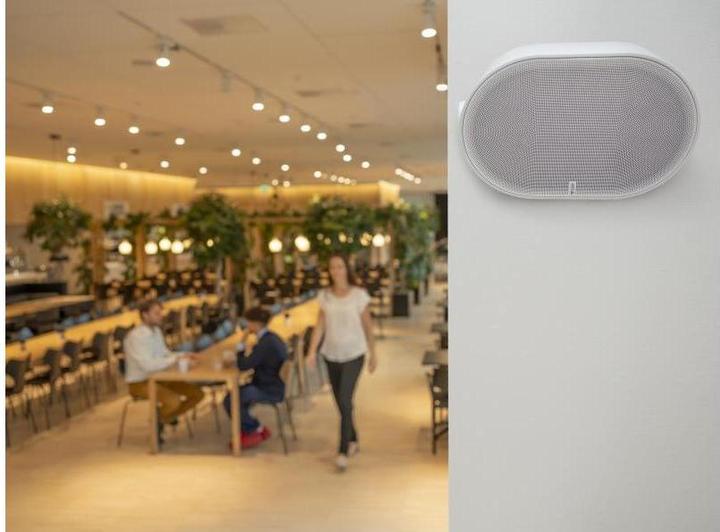 Image du produit Axis C1110-E Blanc (Boîtier)