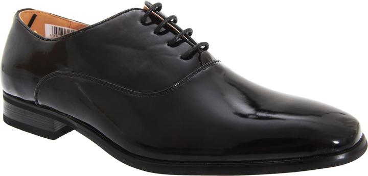 Produktbild Universal Textiles OxfordSchuhe Schnürschuhe Lack Schuhe (48)