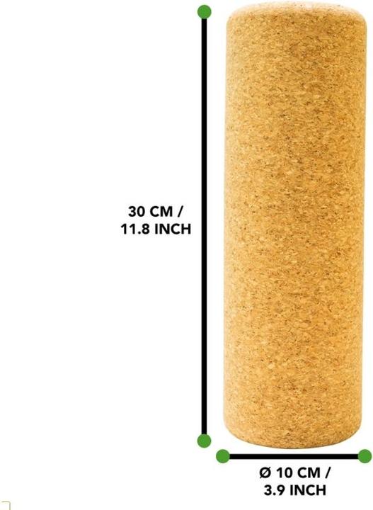 Produktbild Tunturi Kork Massage Roller Eco Friendly