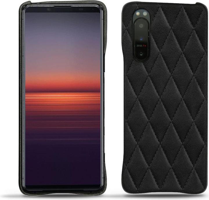 Produktbild Noreve Lederschutzhülle (Sony Xperia 5 II)