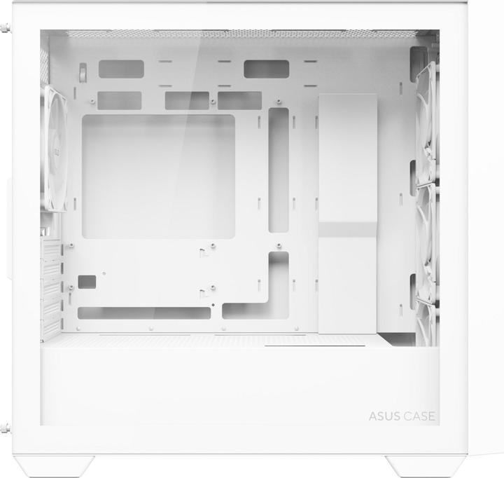 Actual product image ASUS A21 PLUS TG (Mini-ITX, mATX)