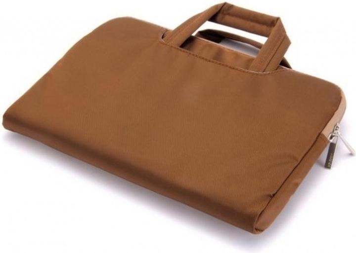 Actual product image Screenguard MacBook Notebook Sleeve 11" / 12" Bag (Apple)