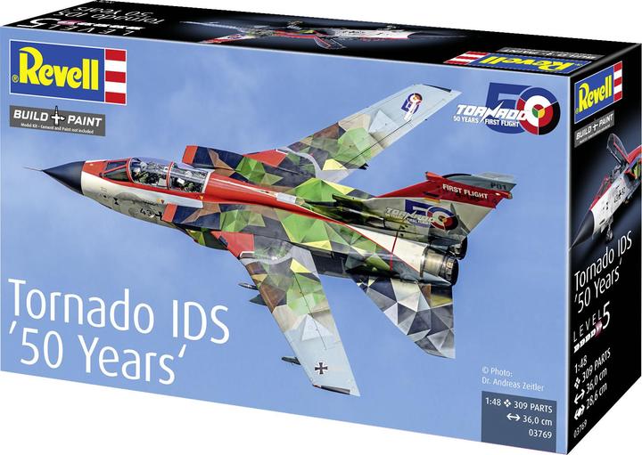 Image du produit Revell Panavia Tornado IDS 50 Years