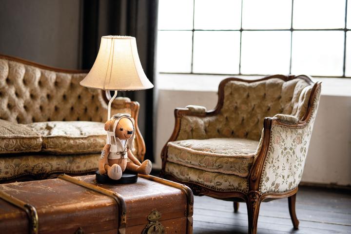 Produktbild Happy Lamps Charles der Bär (470 lm)