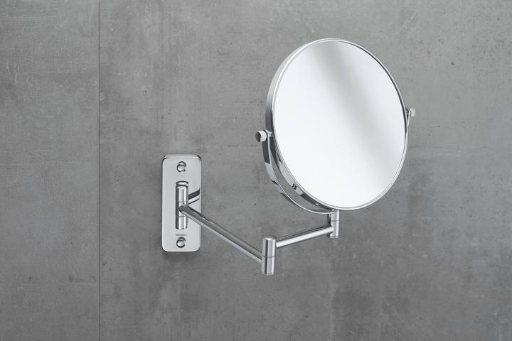 Actual product image Duravit D-Code Cosmetic Mirror