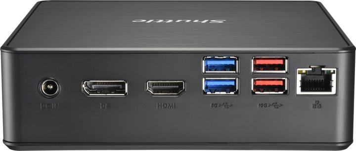 Produktbild Shuttle NC40U5 I5-1235U 65W EXT. (Intel Core i5-1235U)