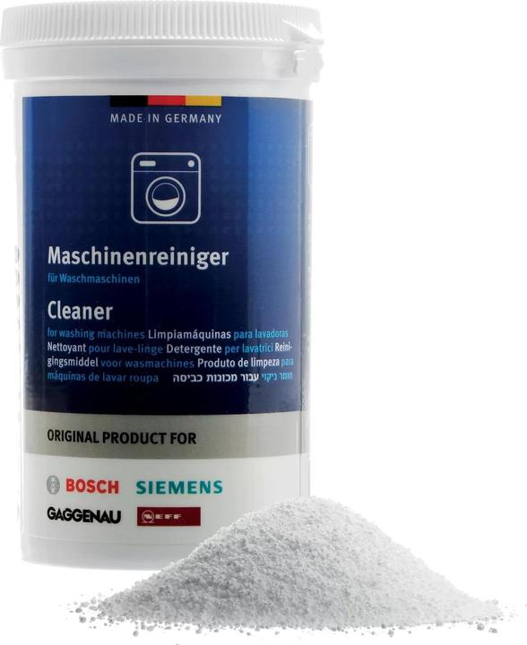 Produktbild Siemens Maschinenreiniger