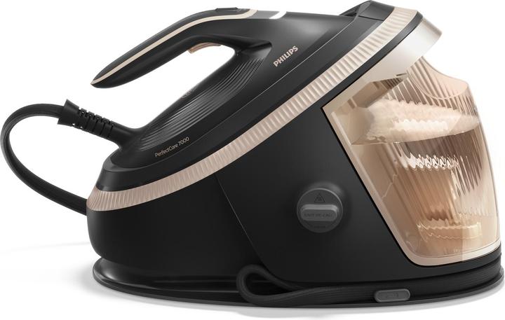 Produktbild Philips PerfectCare Dampfbügelstation 7000 Series (650 g/min)