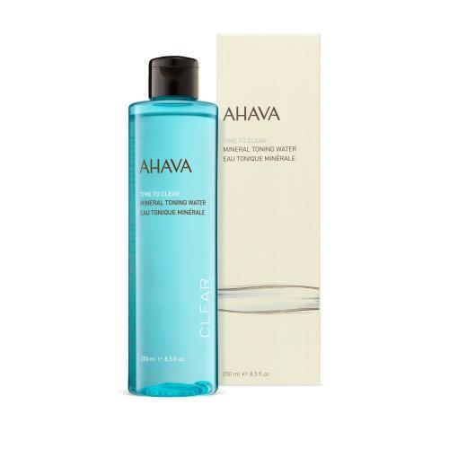 Image du produit Ahava Il est temps de faire le ménage (Eau micellaire, Lotion tonique, 250 ml)