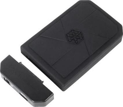 Actual product image Silverstone SST-EP02B USB 3.0 to SATA Adapter