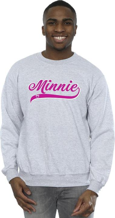 Produktbild Disney Minnie Mouse Logo Sweatshirt (M)