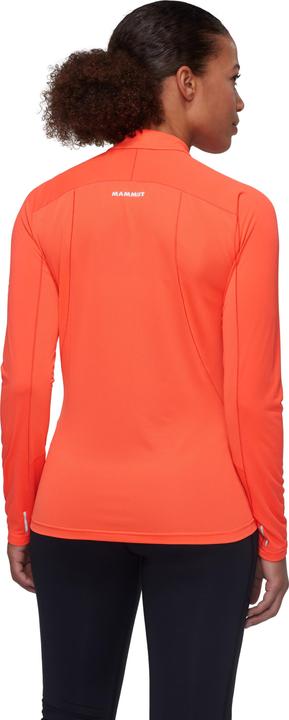 Actual product image Mammut Aenergy FL Half Zip Longsleeve Women (S)