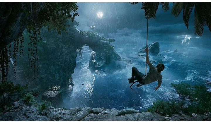 Produktbild Capcom Shadow of the Tomb Raider: Definitive Edition (PS4, DE)
