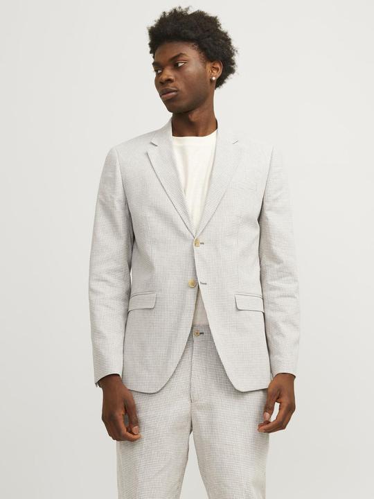 Image du produit Jack & Jones Blazer en lin slim fit (50)