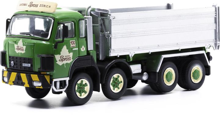 Produktbild Ace Saurer D330B F8x4 Kipper Spross