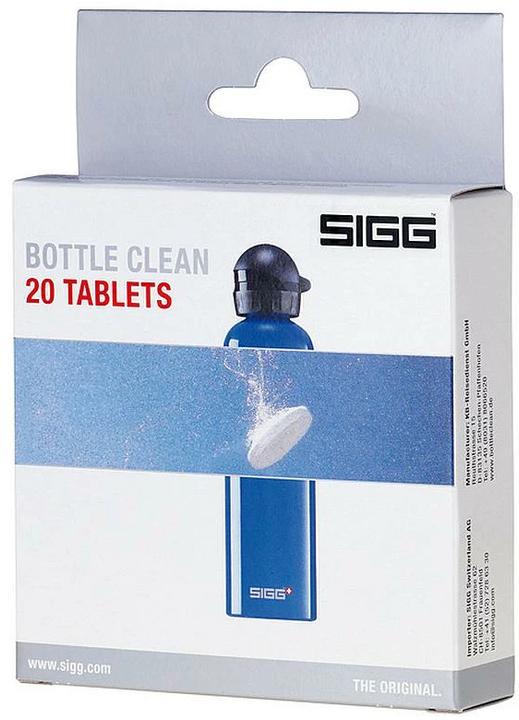 Produktbild Sigg Bottle Clean Tablets